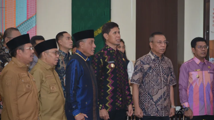 Raih WTP Ke-11, Kabupaten Bima Perkuat Komitmen Tata Kelola Keuangan