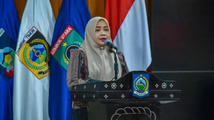 Wagub NTB Minta APBN Lebih Adil untuk Daerah Kepulauan