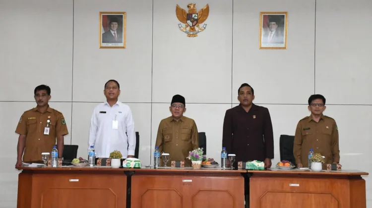 Pemkab Lombok Utara Gandeng BPKP NTB Perkuat Tata Kelola Pemerintahan