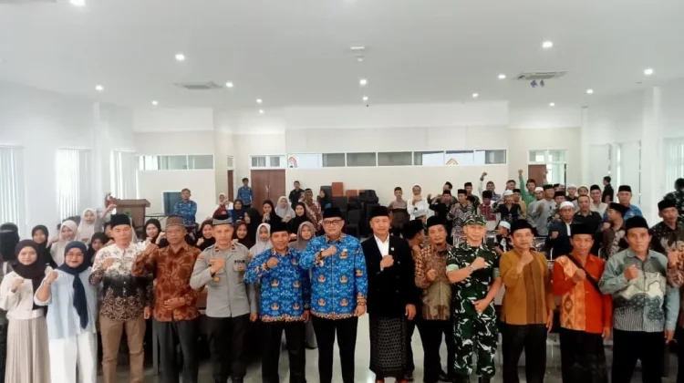 Kafilah MTQH Lombok Utara Siap Berlaga di Tingkat Provinsi
