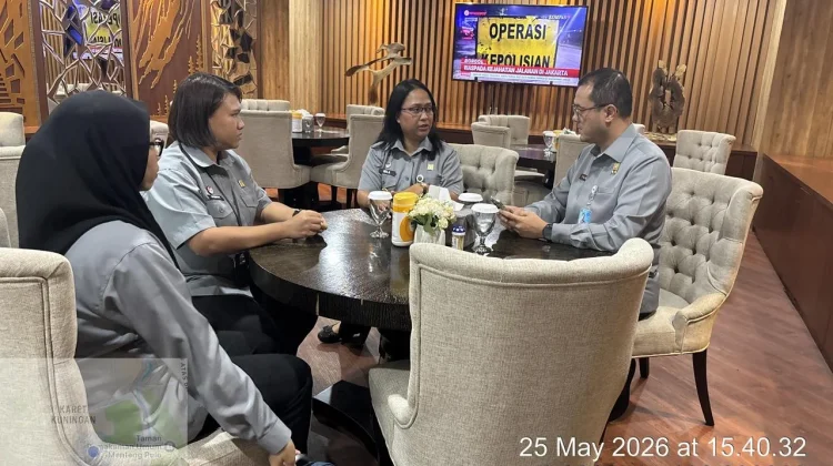 Perlindungan Tenun Kre Alang dan Penguatan KI Dibahas DJKI