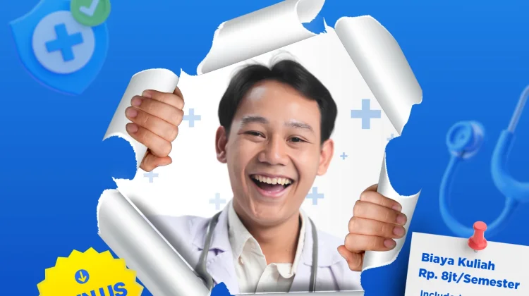 Rektor Unwar Terima SK Prodi S1 Fisioterapi, Penmaru Resmi Dibuka
