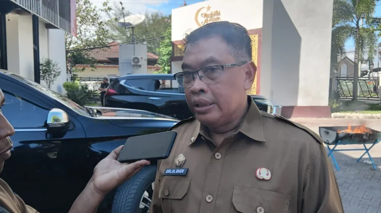 Berkurban Wujud Keikhlasan Membangun Daerah