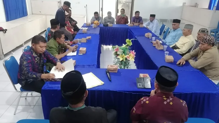 Tetapkan Lokasi Sholat Iduladha 2026, Ini Imam dan Khotib