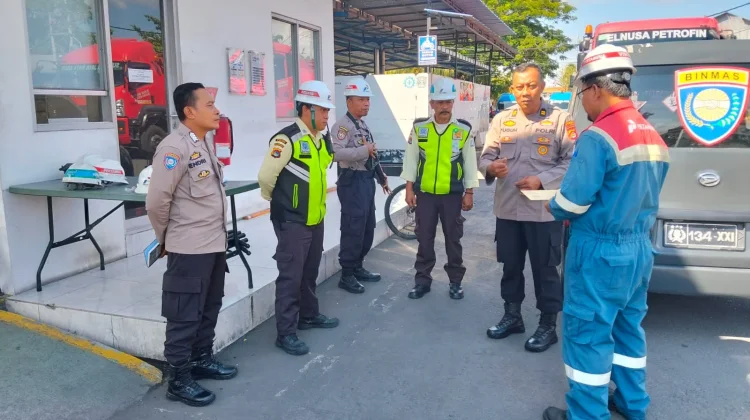 Polda NTB Siapkan Pelatihan dan Bimtek Satpam Pertamina Ampenan