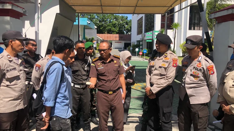 Kejati NTB Didesak Transparan Soal Aset Sitaan CV Elektronik