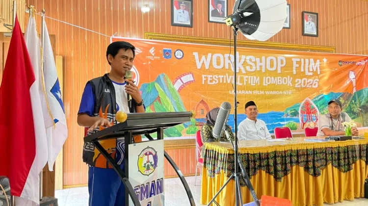 Workshop Film Dikpora selesai di Kabupaten Bima