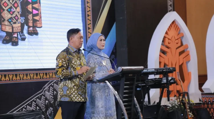 Hangatnya Malam Kenal Pamit Kapolda NTB
