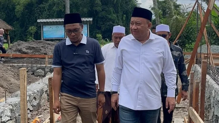 Polling DPR RI NTB II: Lalu Hadrian Irfani Dinilai Paling Dirasakan Warga Lombok
