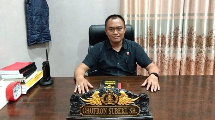 Tahanan Meninggal Dunia, Polres Bima Sampaikan Ini