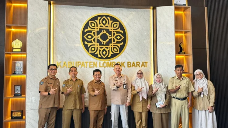BBPOM Mataram Perkuat Komitmen KKPA Lombok Barat 2026