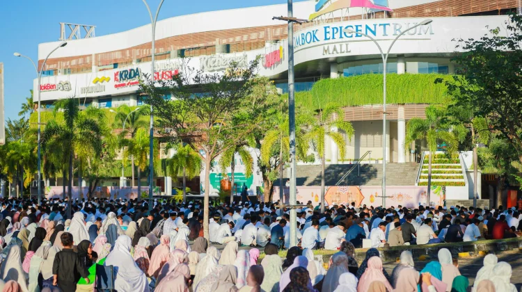 Iduladha di LEM Perkuat Semangat Persaudaraan