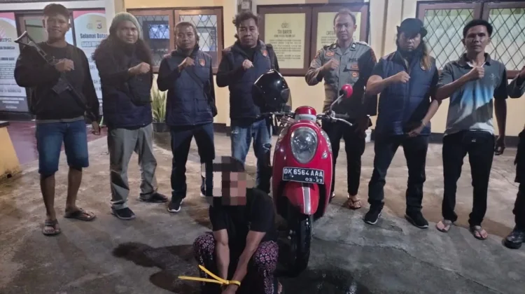 Korban Curas di Loteng Alami Penganiayaan, Pelaku Ditangkap saat Hendak ke Bali