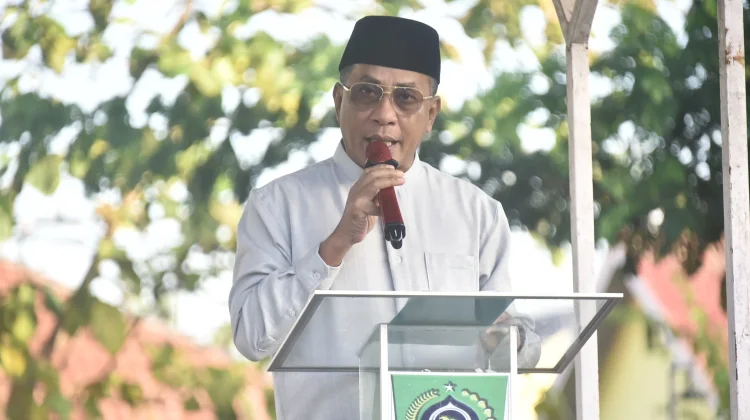 Idul Adha di Lambu, Ini Pesan Penting Bupati Bima