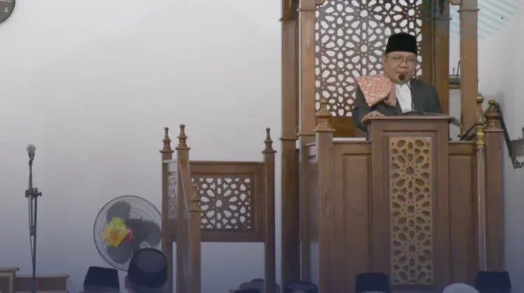 Idul Adha 1447 H, Pemkab Lombok Utara Ajak Warga Perkuat Semangat Berbagi