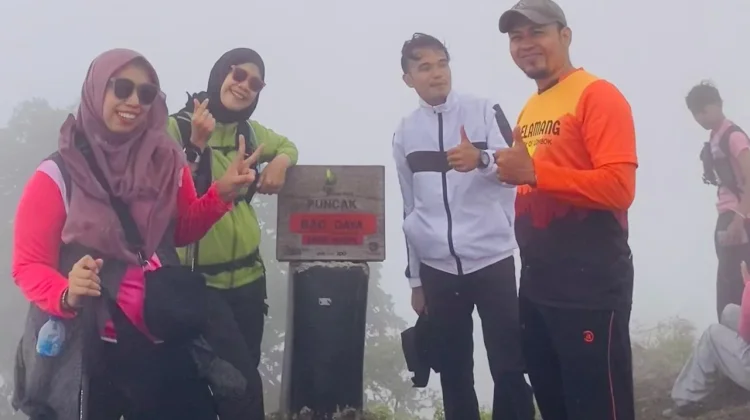 Mengintip Bao Daya, Menara Air Tersembunyi di 7 Summit Sembalun