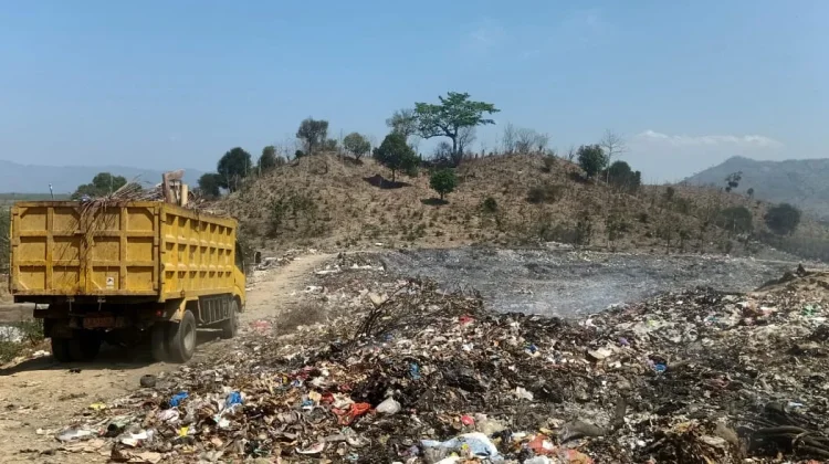 Terancam Pidana, Pengolahan Sampah Harus Beralih ke Sanitary Landfill