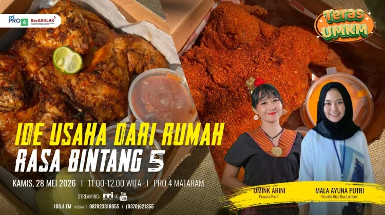 Ide Usaha dari Rumah Rasa Bintang 5
