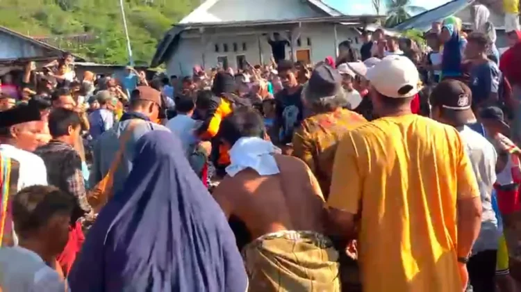 Nelayan Hilang di Teluk Awang Ditemukan Meninggal Dunia