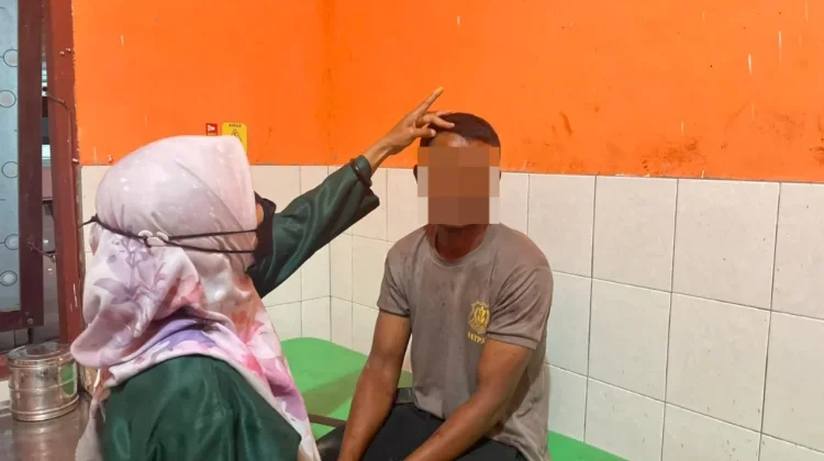 Dituduh Lecehkan Istri Orang, Petani Babak Belur Dikeroyok