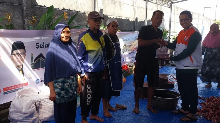 PKS NTB sembelih 193 hewan kurban