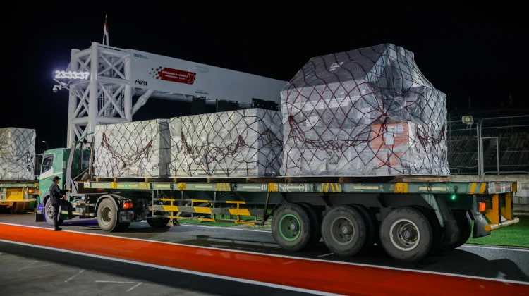 Bea Cukai dan MGPA Perkuat Sinergi Logistik untuk Dukung Event Internasional