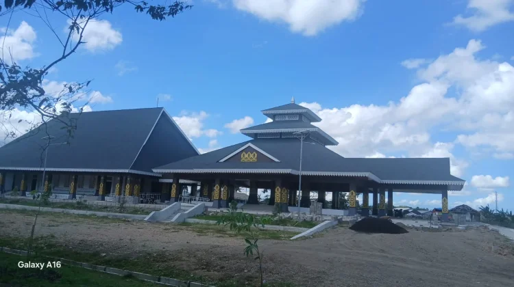 Persiapan MTQ NTB 2026 di Lombok Tengah, Capai 80 Persen, Venue Utama Siap Digunakan