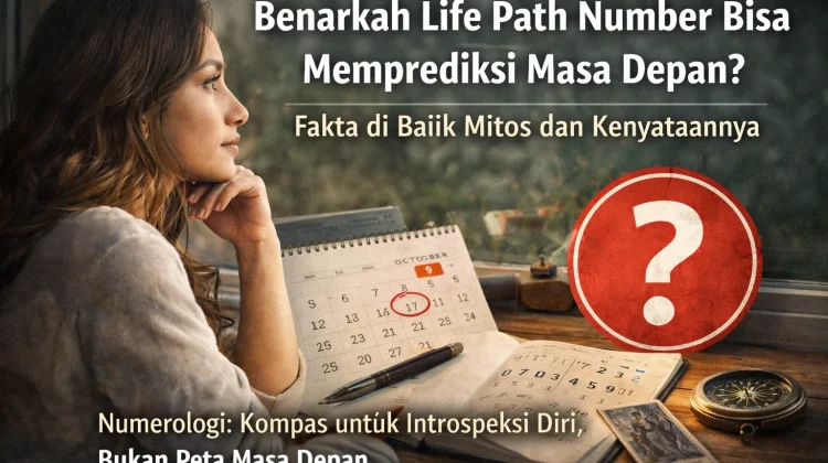 Apakah Life Path Number Bisa Memprediksi Masa Depan? Ini Fakta yang Jarang Dibahas