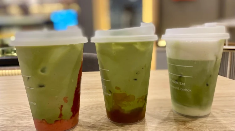 Matcha Minuman Kekinian Favorit Anak Muda Masa Kini