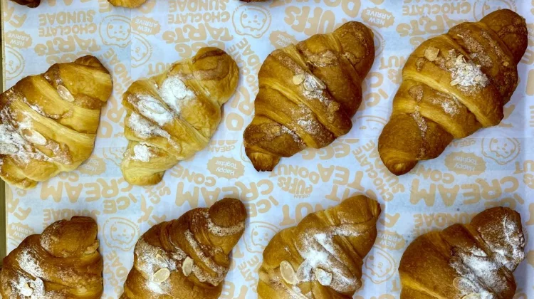 Croissant Pastry Kekinian Dengan Rasa dan Tekstur Unik