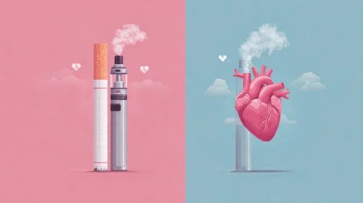 Rokok dan Vape Sama Sama Mengancam Kesehatan Tubuh
