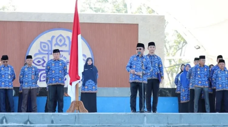 Bupati LAZ Ajak ASN Bersatu Demi Kemajuan Lombok Barat