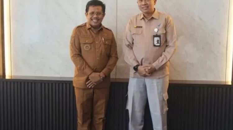 Lombok Barat Bidik Predikat Pangan Aman Nasional 2026