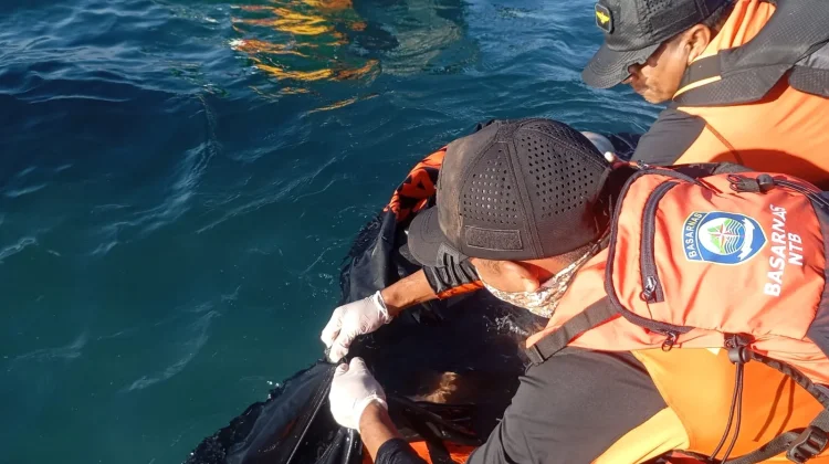 Pemuda Terseret Ombak di Pantai Nangas Lakey Ditemukan Meninggal Dunia