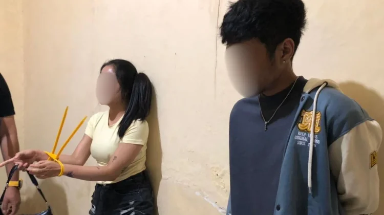 Polisi Gerebek Rumah di Ampenan, Amankan Dua Sejoli Diduga Hendak Nyabu