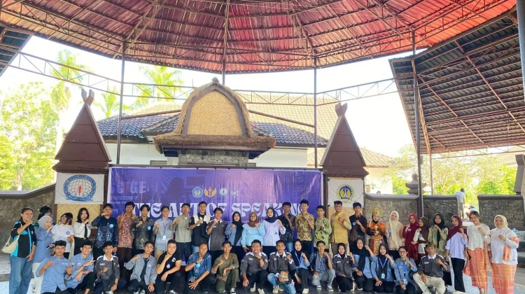 Balai Bahasa NTB Dukung Penguatan Public Speaking Siswa Lewat The Art of Speaking