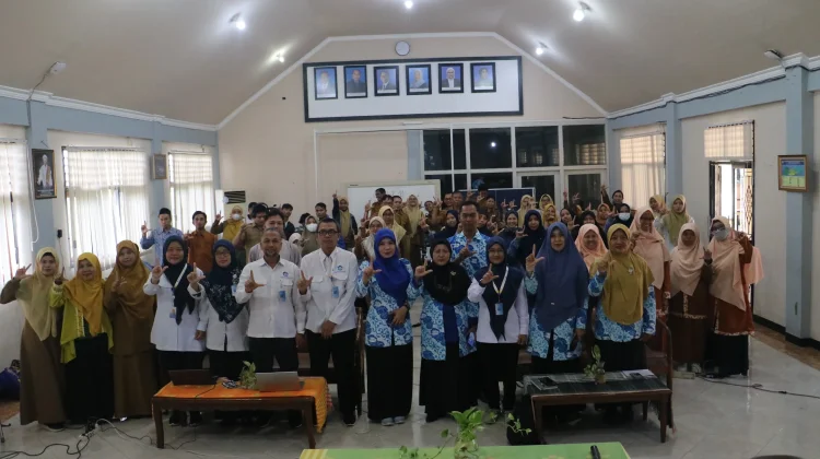 562 Guru IGI NTB Ikuti Pengujian UKBI dari Balai Bahasa NTB