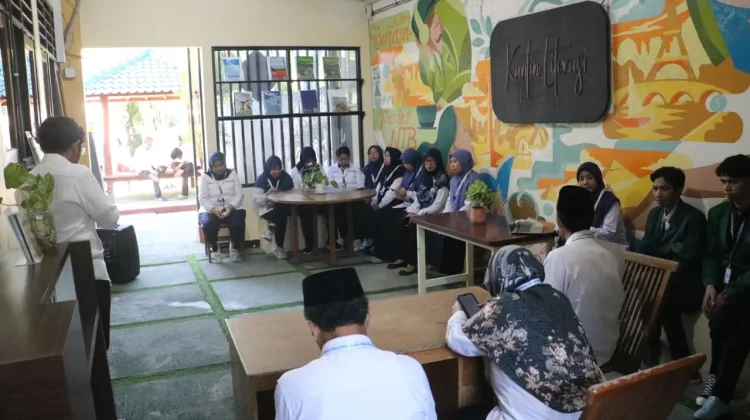 Balai Bahasa NTB Sosialisasikan Simpel BMN untuk Perkuat Tata Kelola Transparan