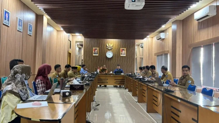 Pendampingan BCKS di NTB, Upaya Peningkatan Kualitas Calon Kepala Kepala Sekolah