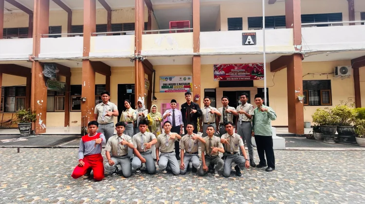 SMAN 9 Mataram Juara LKBB, DPRD NTB Beri Dukungan jelang Lomba Nasional di Jakarta
