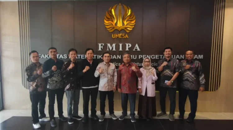 FTK UIN Mataram Pelajari Implementasi Smart Classroom di FMIPA UNESA