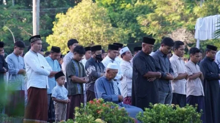 Rektor Unram Ajak Sivitas Akademika Maknai Idul Adha sebagai Semangat Kepedulian