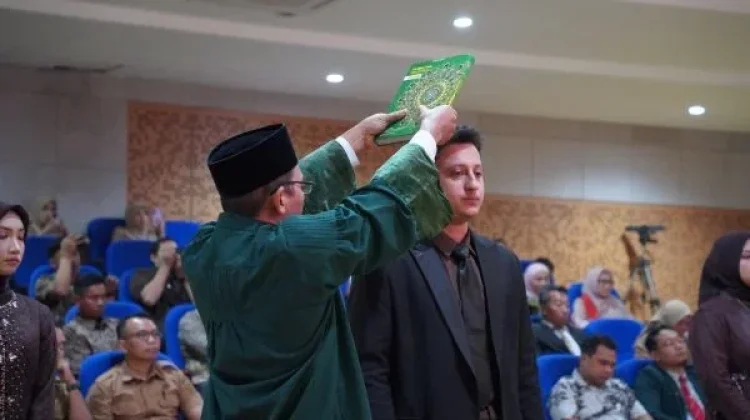 FKIK Unram Luluskan Dokter Baru, Perkuat SDM Kesehatan dan Jejaring Layanan Medis