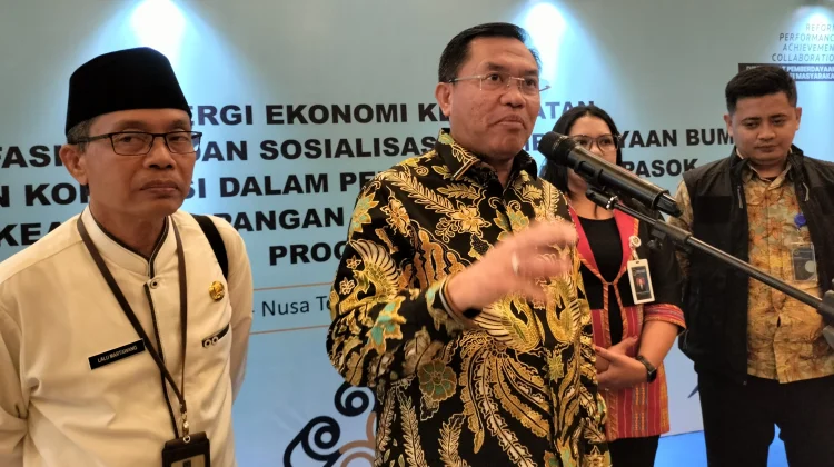 MBG Dongkrak Ekonomi Daerah, BGN: Rp27,7 Miliar Mengalir ke NTB Setiap Hari