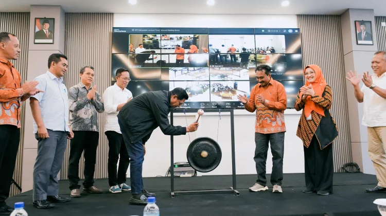 Bupati Lotim Tekankan Akurasi Data Sensus Ekonomi 2026
