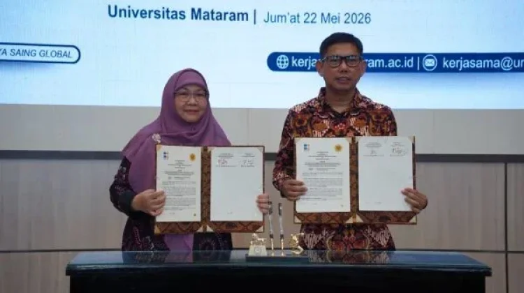 Unram–DPR RI Perkuat Sinergi Riset dan Legislasi lewat MoU dan FGD