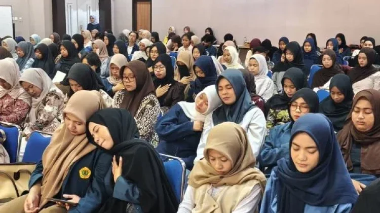 Unram Dorong Kesadaran Kesehatan Mental Mahasiswa Melalui Seminar “Who Am I?”