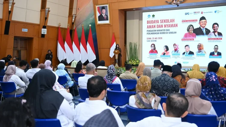 Kemendikdasmen Dorong Budaya Sekolah Aman dan Humanis