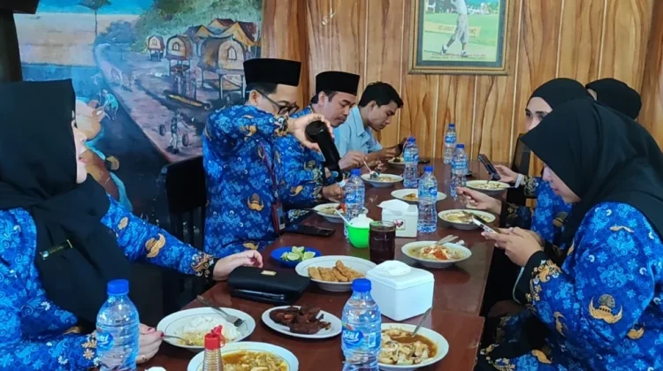 Restoran Menjamur, Pajak Mataram Melonjak