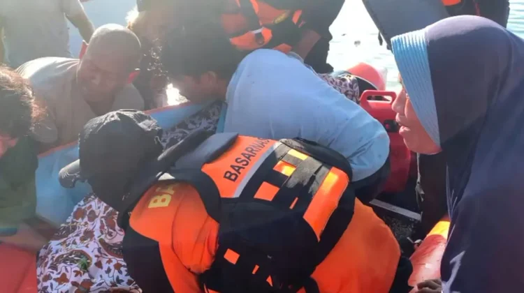Nelayan Hilang saat Memancing di Teluk Awang Ditemukan Meninggal Dunia